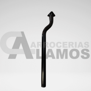 Soporte guardabarros camión grúa HIAB recambio accesorio carrocería