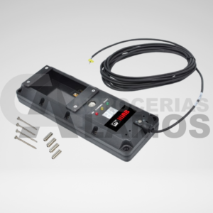 Cargador batería mando Olsbergs REF: 9836713, recambio original grúa HIAB