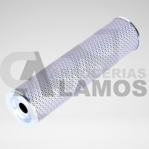 Filtro hidráulico grúa HIAB REF: 9867601, recambio original y compatible