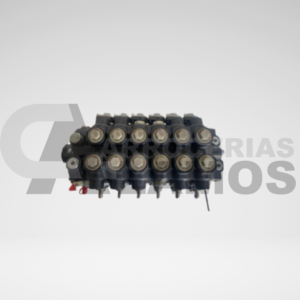 Distribuidor hidráulico para grúa HIAB REF: 4549302 repuesto original y compatible
