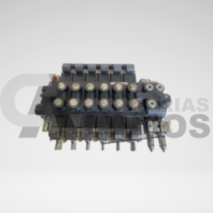 Distribuidor hidráulico grúa HIAB REF: 45778279 repuesto original y compatible