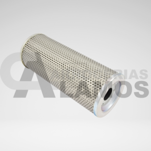 Filtro hidráulico grúa HIAB REF: 5336457 recambio original y compatible