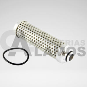 Filtro hidráulico grúa HIAB REF: 3969096 recambio original y compatible