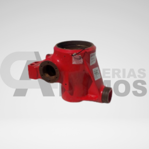 Base de rotación para grúas HIAB REF: 1834959, repuesto original y compatible