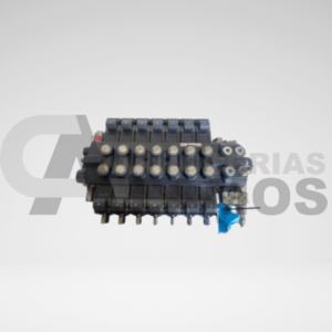 Distribuidor hidráulico para grúas HIAB REF:7370881, repuesto original y compatible