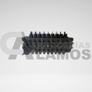 Distribuidor hidráulico para grúas HIAB REF: 4562500, repuesto original y compatible