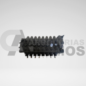 Distribuidor hidráulico para grúas HIAB REF: 454474, repuesto original y compatible