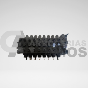Distribuidor hidráulico para grúas HIAB REF:7370055, repuesto original y compatible