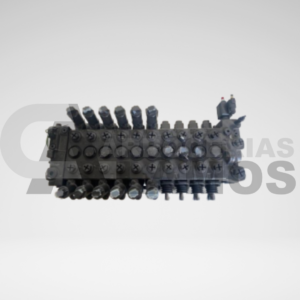 Distribuidor hidráulico para grúas HIAB REF: 4554780 repuesto original y compatible