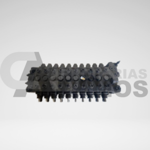Distribuidor hidráulico para grúas HIAB REF:4544745, repuesto original y compatibles