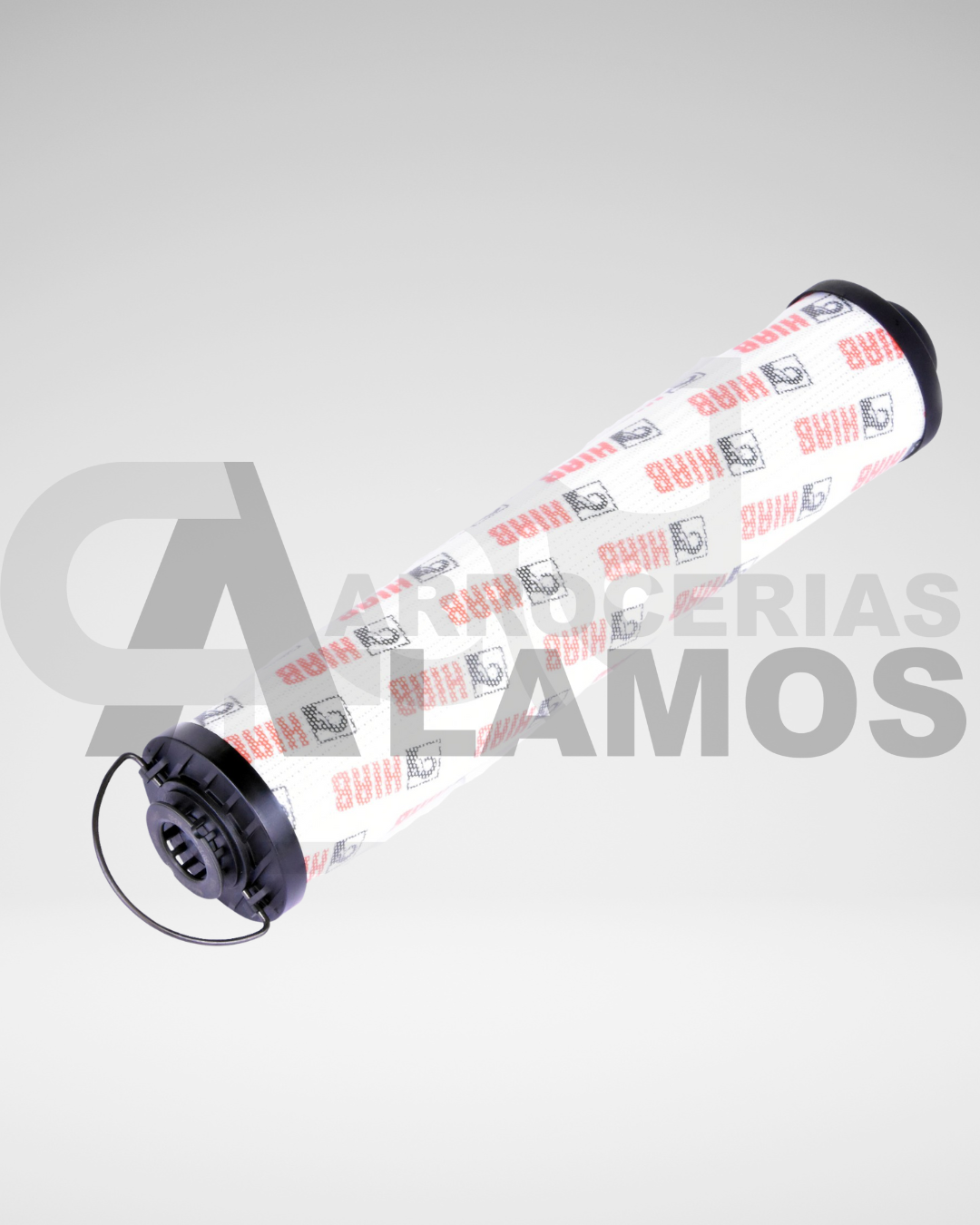 Filtro hidráulico grúas HIAB REF:9868917 recambio original y compatible