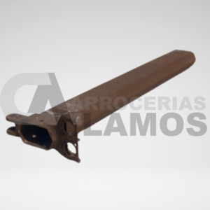 Estructura de la grúa