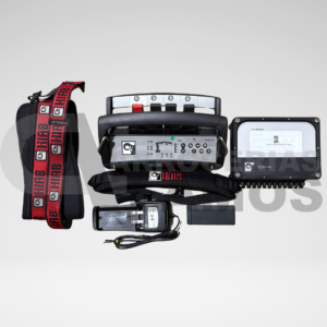 Mando XS Drive HIAB 4 manetas REF: 4540053
